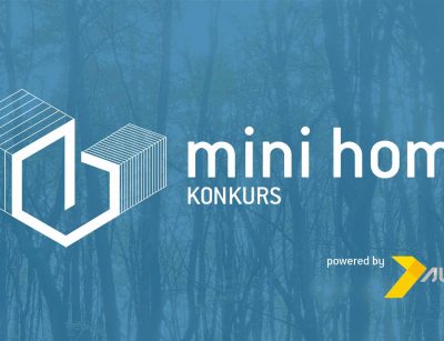 Konkurs Gradnja Mini Home powered by Alumil