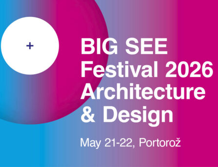 BIG SEE Festival 2026 Portorož Slovenija arhitektura i produkt dizajn
