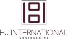 HJ International Logo